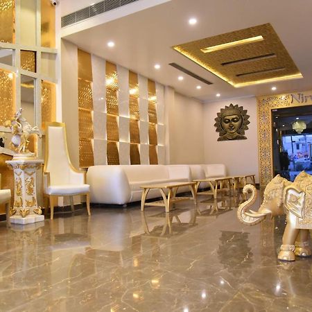Sallow Royal Suites Amritsar Bagian luar foto