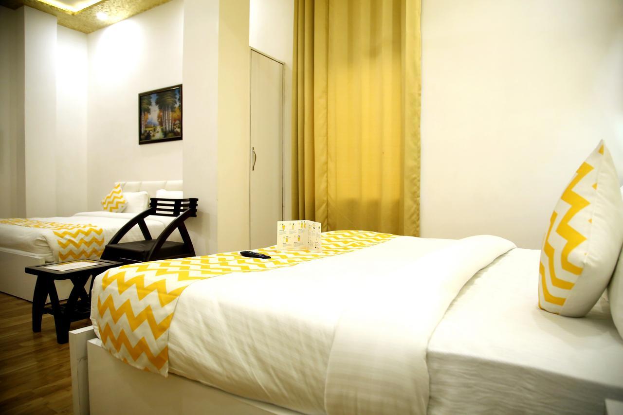 Sallow Royal Suites Amritsar Bagian luar foto