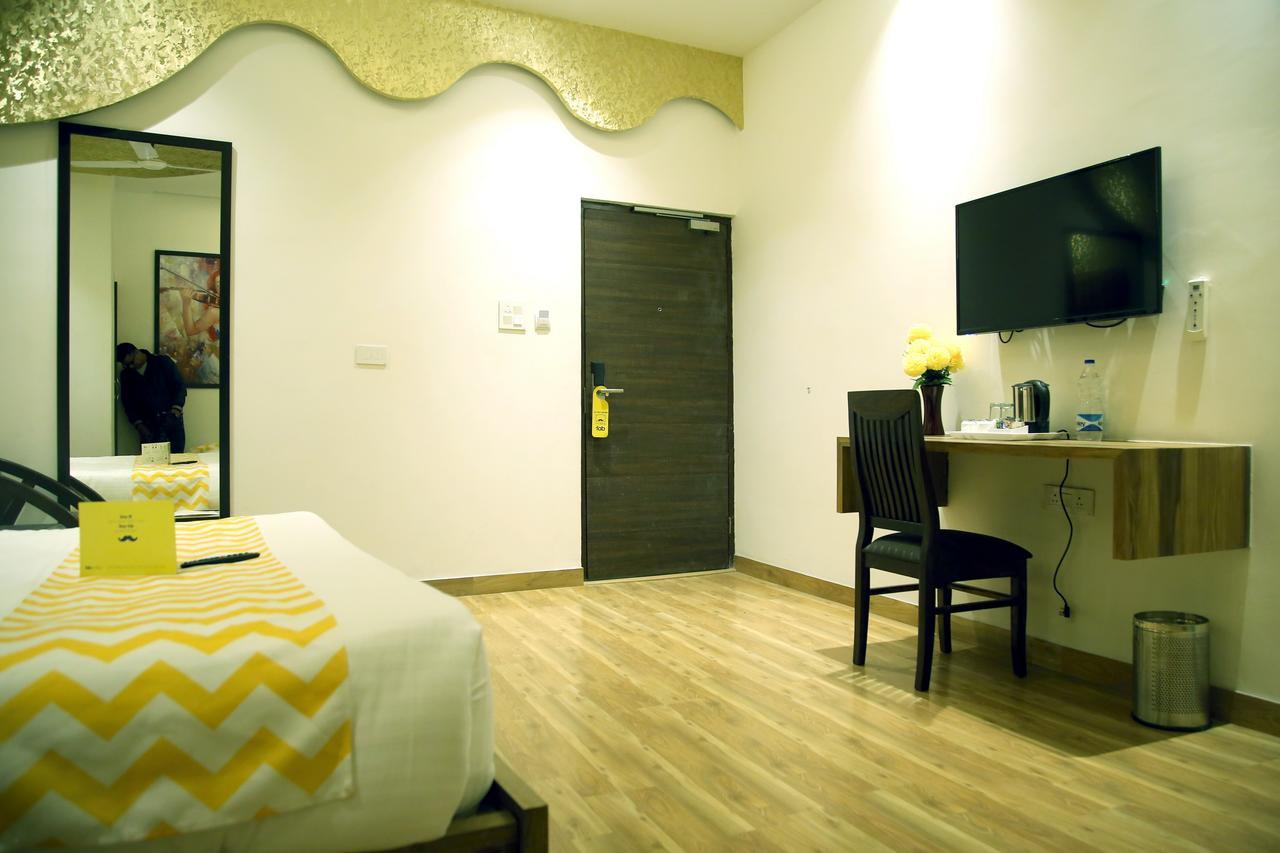 Sallow Royal Suites Amritsar Bagian luar foto