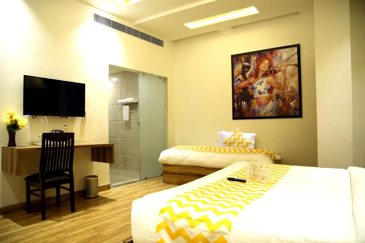 Sallow Royal Suites Amritsar Bagian luar foto