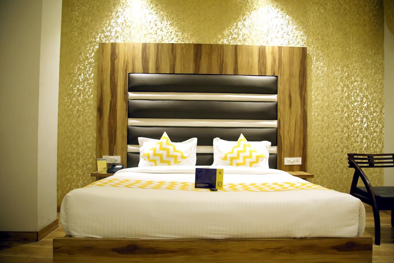 Sallow Royal Suites Amritsar Bagian luar foto