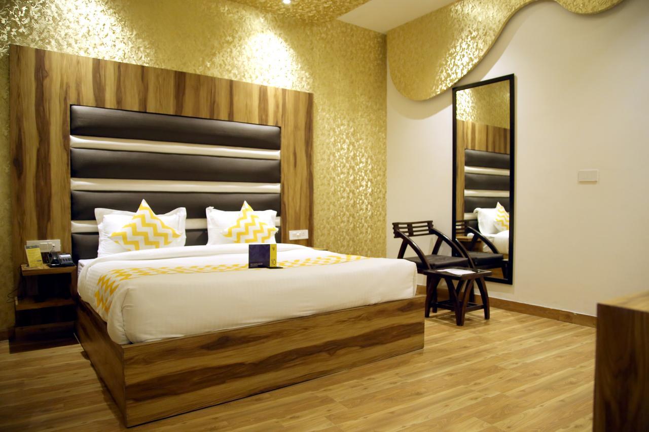 Sallow Royal Suites Amritsar Bagian luar foto