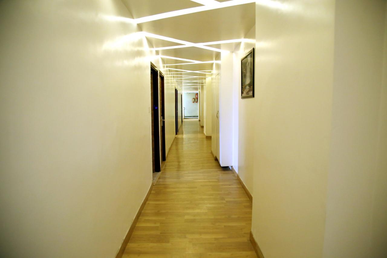 Sallow Royal Suites Amritsar Bagian luar foto