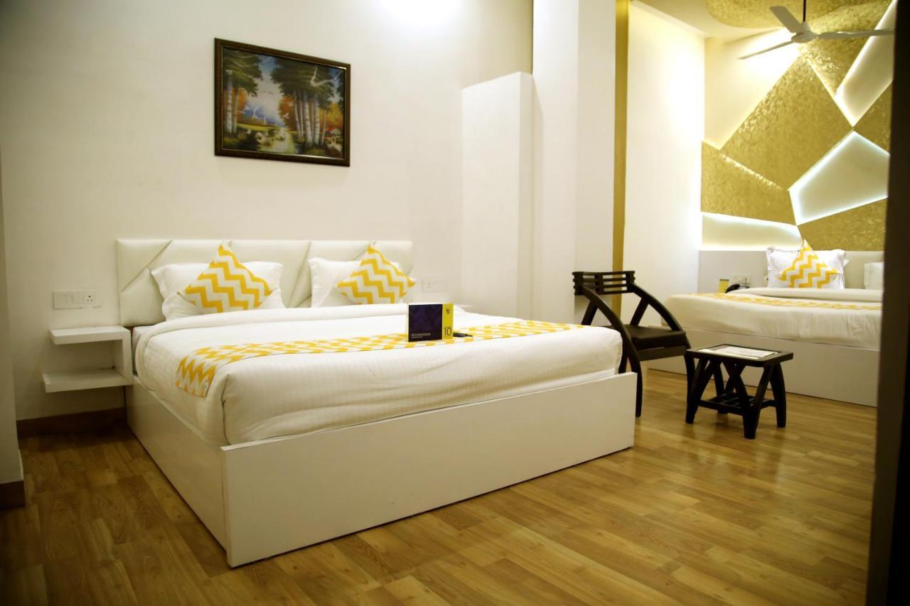 Sallow Royal Suites Amritsar Bagian luar foto