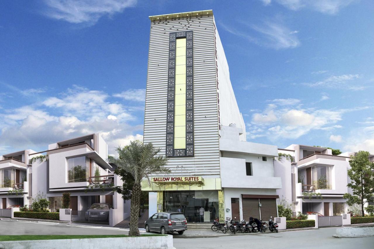 Sallow Royal Suites Amritsar Bagian luar foto