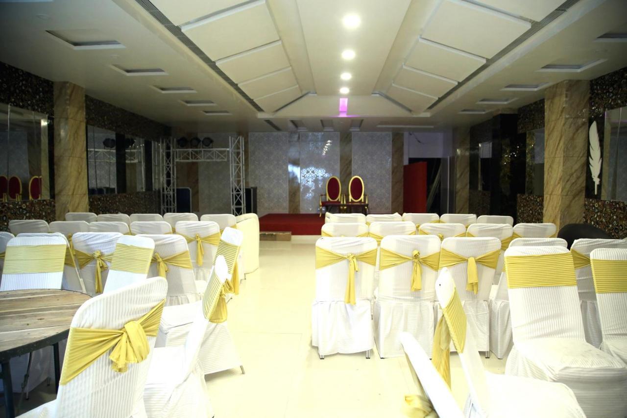 Sallow Royal Suites Amritsar Bagian luar foto